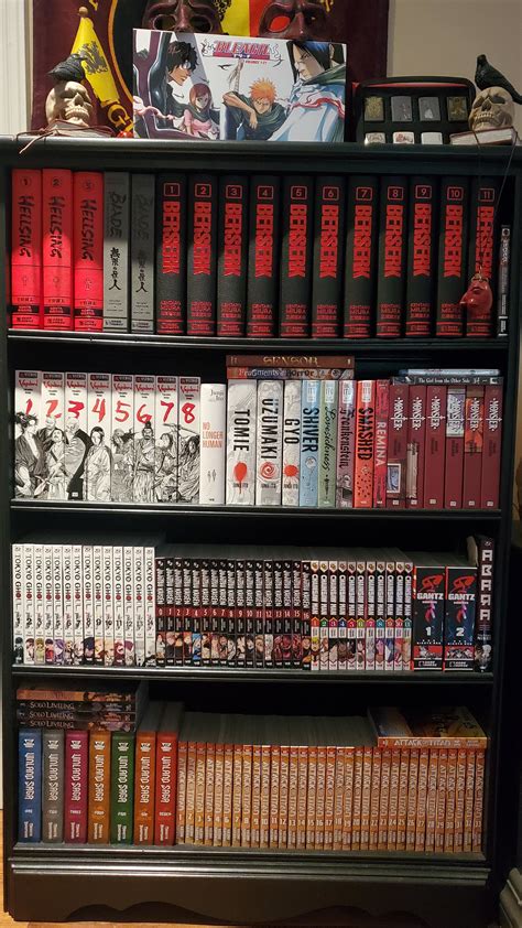 manga display shelves|best shelves for manga collection.